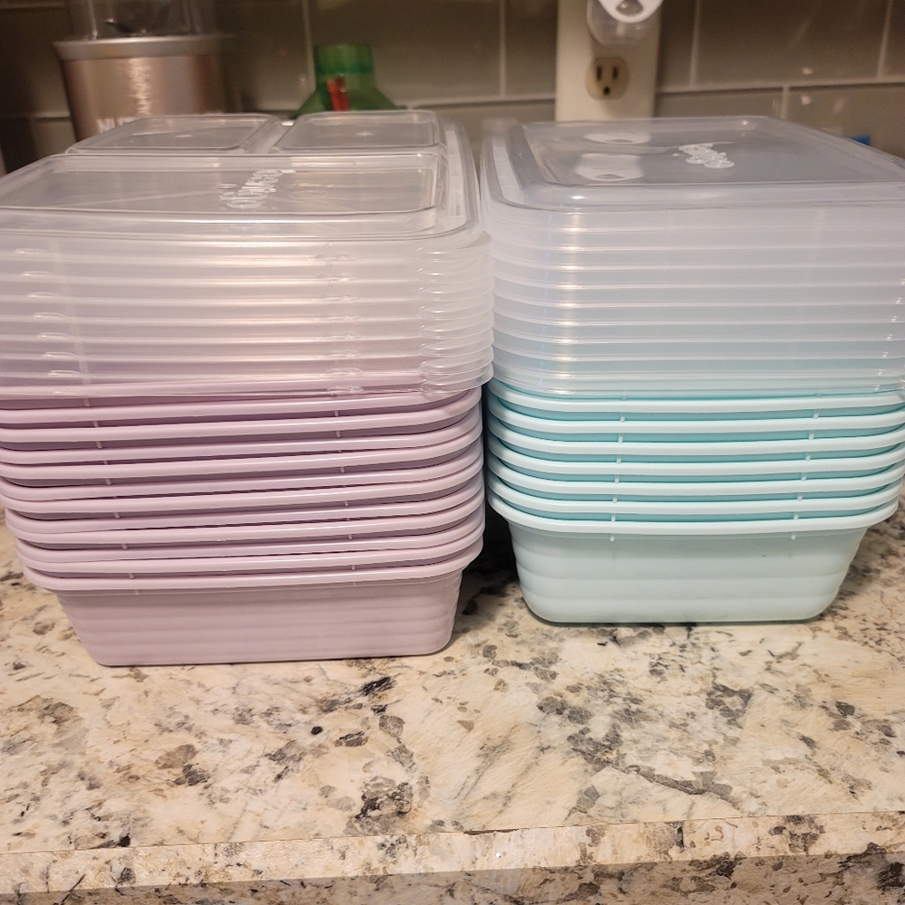 Bentgo meal containers